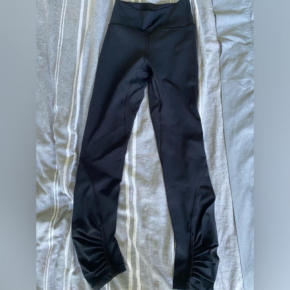 Lululemon leggings size 2.